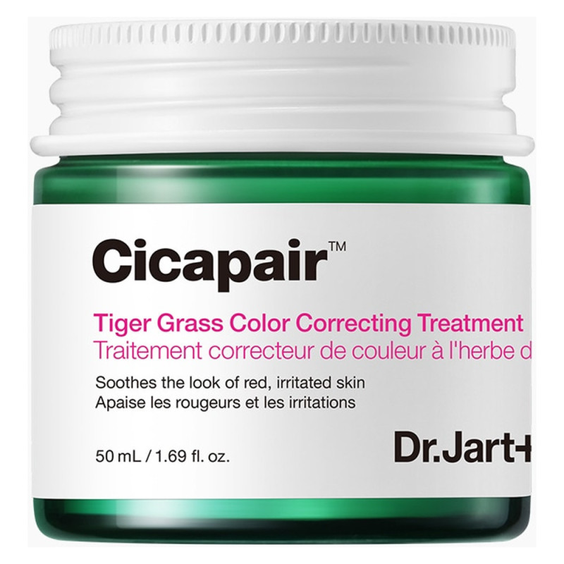 Dr. Jart+ Cicapair Tratamiento corrector del color pasto de tigre 50ml