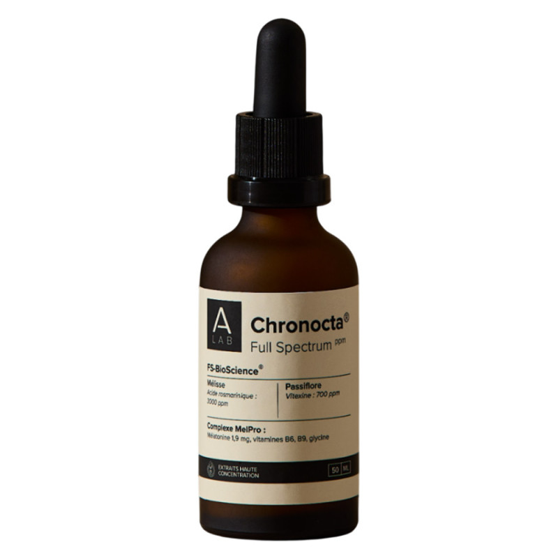 A-Lab Chronocta Full Spectrum 50ml