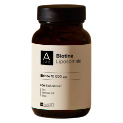 A-Lab Biotina Liposomal 45 cápsulas