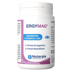 Nutergia Ergymag Magnesio 100 cápsulas