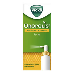 Oropolis Spray Suavizante 20ml