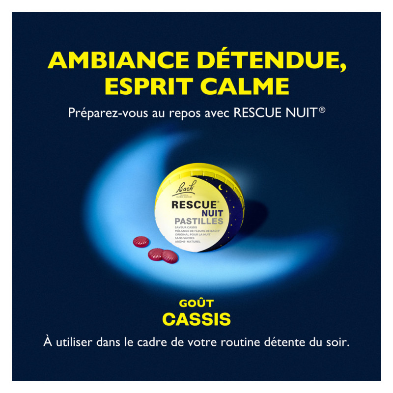 Bach Rescue Pastillas de...