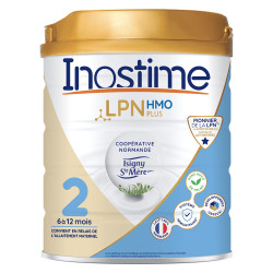 Inostime LPN HMO Fórmula para lactantes 2 800gr