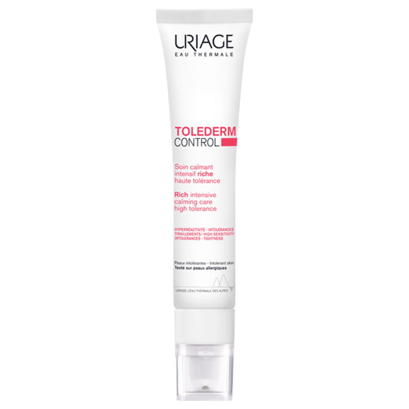 Uriage Toléderm Control Rich cuidado calmante intensivo 40ml