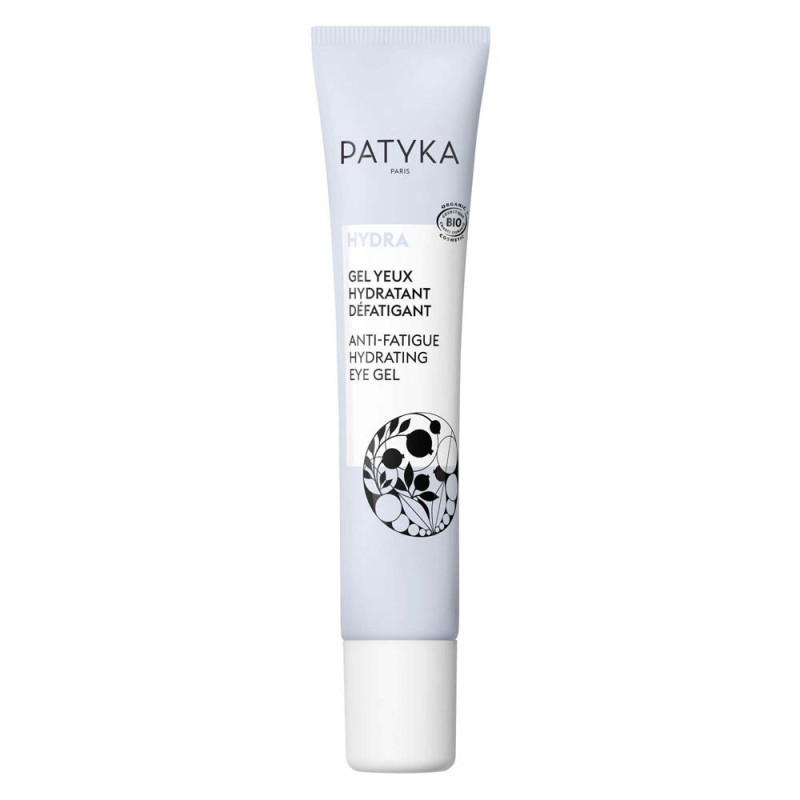 Patyka Hydra Organic Gel Hidratante Anti-Fatiga Contorno de Ojos 15ml