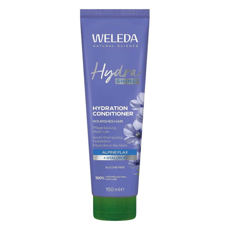 Weleda Hydra Shine Acondicionador Hidratante 150ml