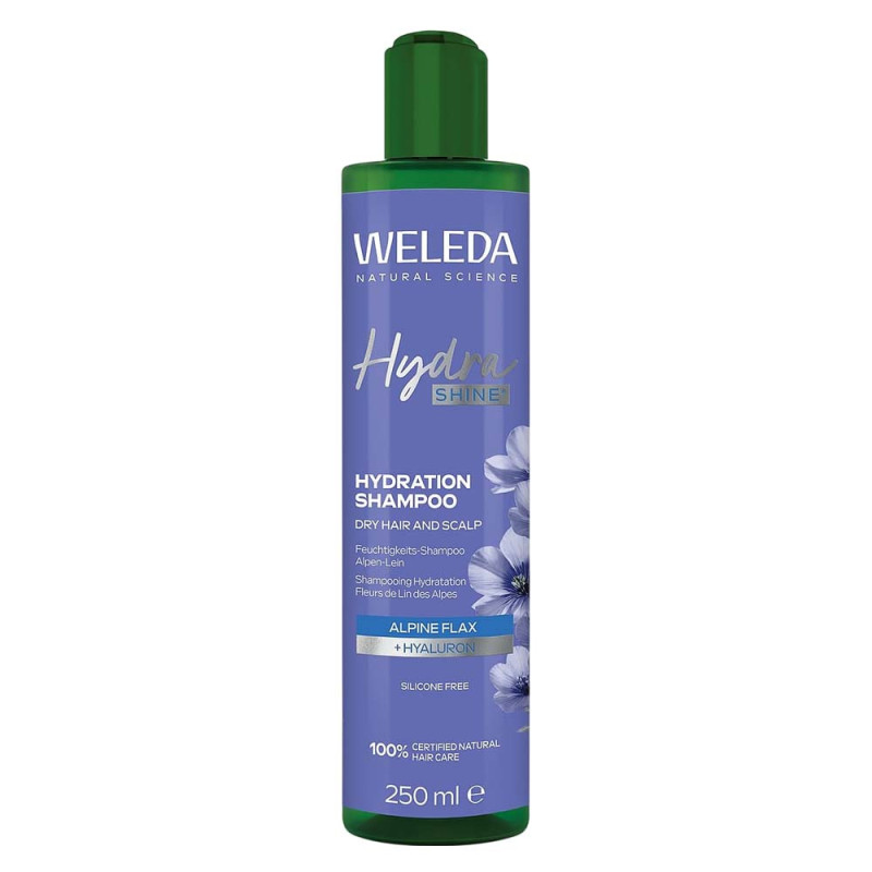 Weleda Hydra Shine Champú Hidratante 250ml