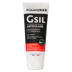 GSIL Aquasilice Gel Articular Superconcentrado Silicio+ Orgánico 200ml