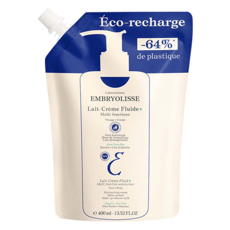 Embryolisse Lait-Crème Fluide+ Eco-refill 400ml
