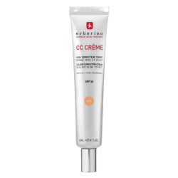 Erborian CC Cream Corrector con color SPF30 Oro 40ml