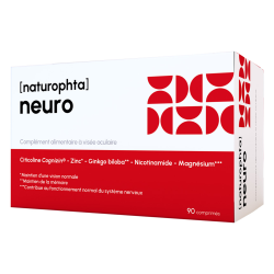 NaturOphta Neuro 90 comprimidos