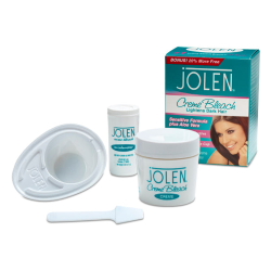Jolen Crema Blanqueadora de Aloe Vera para Pieles Sensibles 125ml