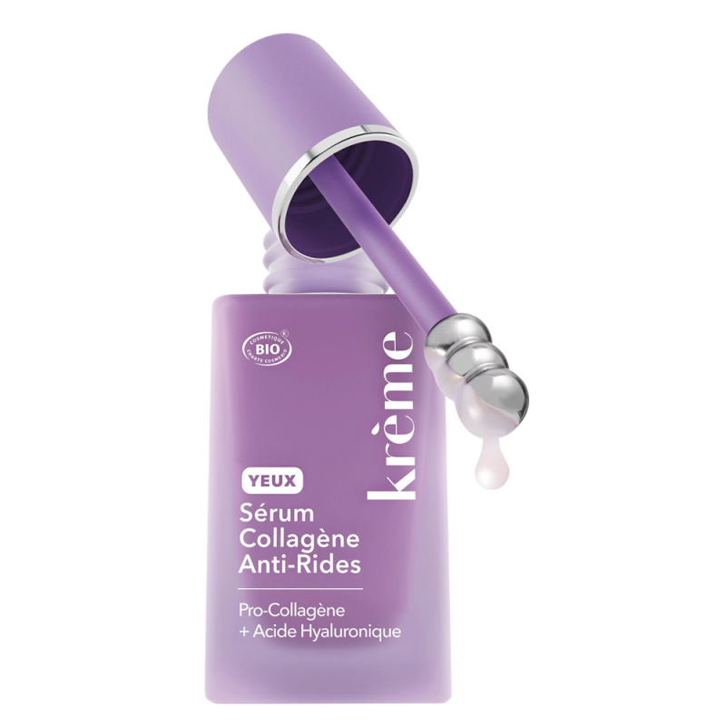 Colágeno Ecológico Antiarrugas Contorno de Ojos 15ml