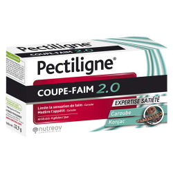 Nutreov Pectiligne Supresor del Apetito 2.0 - 60 cápsulas