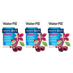 Nutreov WaterPill Celulitis 3 en 1 pack de 3x20 comprimidos