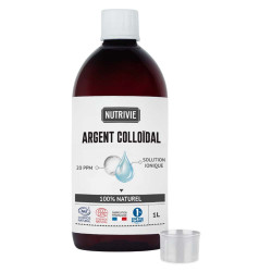 Nutrivie Plata Coloidal 1L