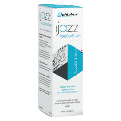 Oftálmico Jazz AquaSensitive 350ml