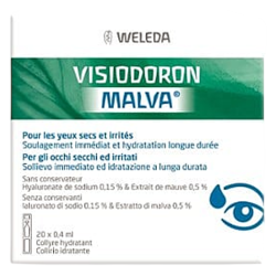 Weleda Visiodoron Malva 20 unidosis de 0,4ml