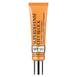 Clinique Superdefense City Block SPF50 protector facial diario 40ml