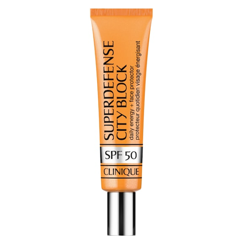 Clinique Superdefense City Block SPF50 protector facial diario 40ml