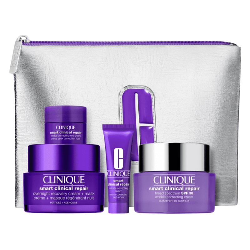 Clinique Kit de cuidado antiedad de día y de noche