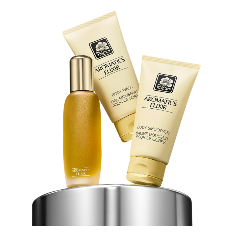 Clinique Aromatics Elixir Essentiels Fragancia Set de Regalo