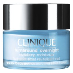 Clinique Turnaround Radiance Hidratante Revitalizante de Noche 50ml