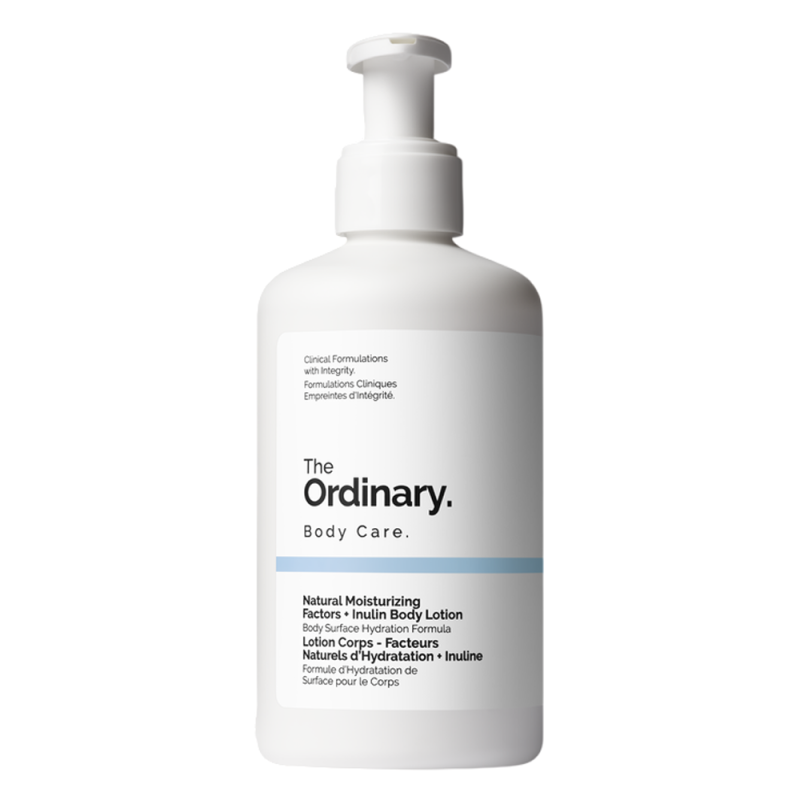 The Ordinary Loción Corporal Factores Hidratantes Naturales + Inulina 240ml
