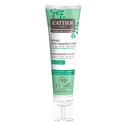 Cattier Organic Serum Anti-Imperfecciones para Piel Mixta a Grasa 30ml