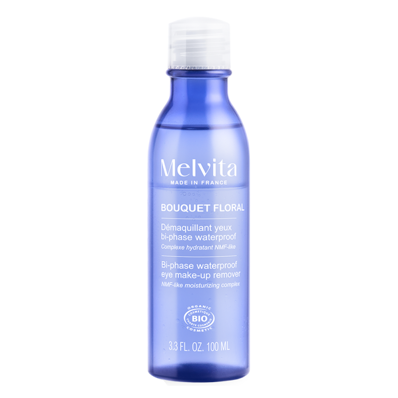 Melvita Desmaquillante de Ojos Bouquet Floral 100ml