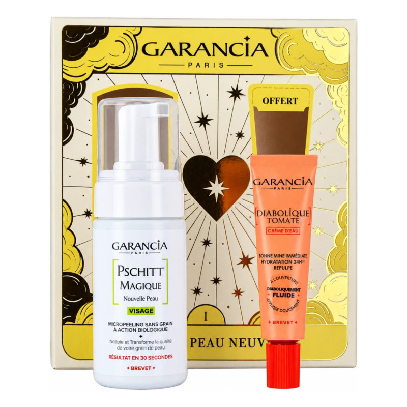Garancia: Set «Le Rituel...