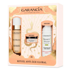 Garancia: Set de Navidad «El ritual antienvejecimiento global»