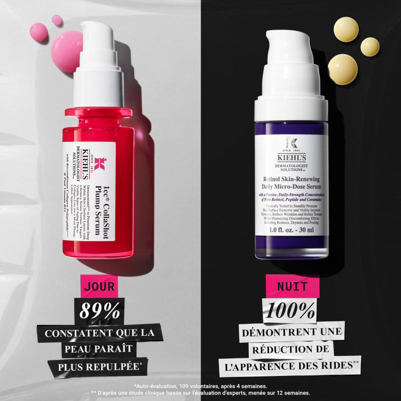 Kiehl's 1cc CollaShot Plump...