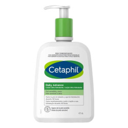 Loción hidratante Cetaphil, 473 ml