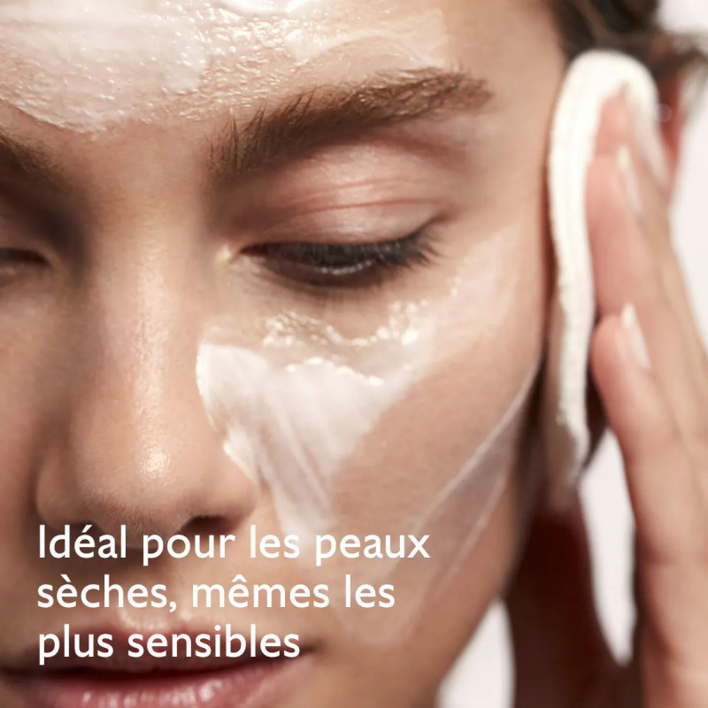 Caudalie Vinoclean, leche...