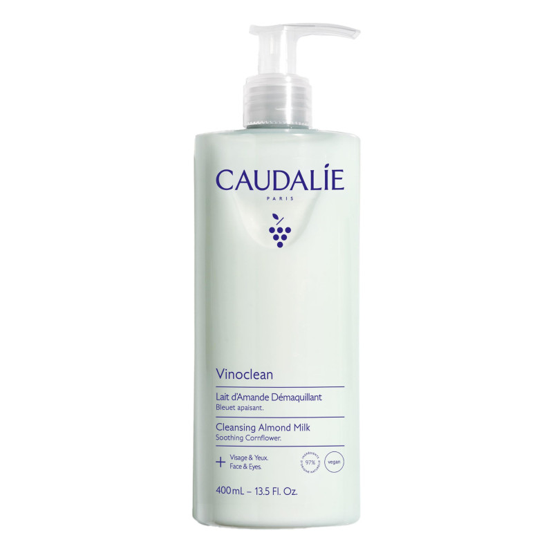 Caudalie Vinoclean, leche...