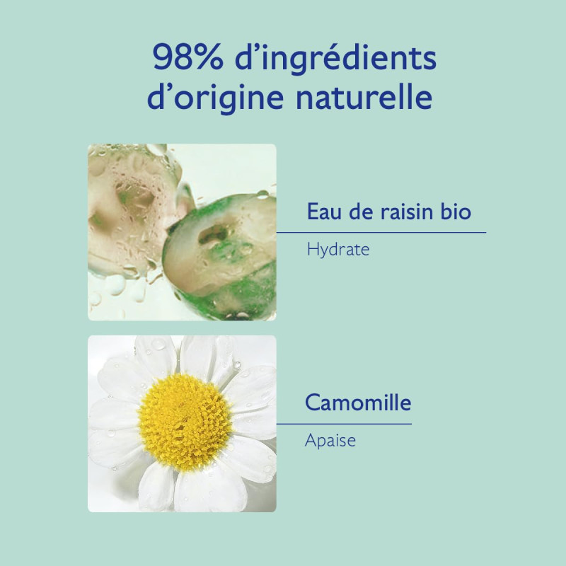 Caudalie Vinoclean Agua de...