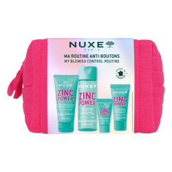 NUXE Zinc Power: Set de rutina antiimperfecciones