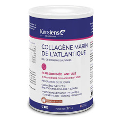 Kersiens Colágeno Marino del Atlántico Piel Sublimada Antiedad 325 g