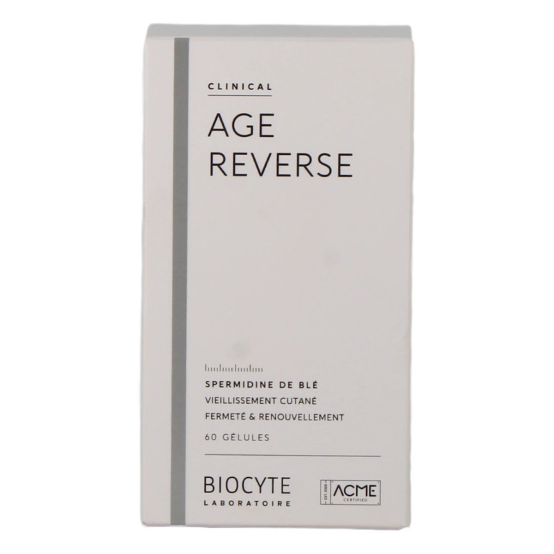 Biocyte Clinical Age...