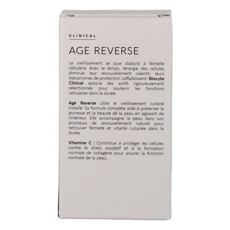 Biocyte Clinical Age...