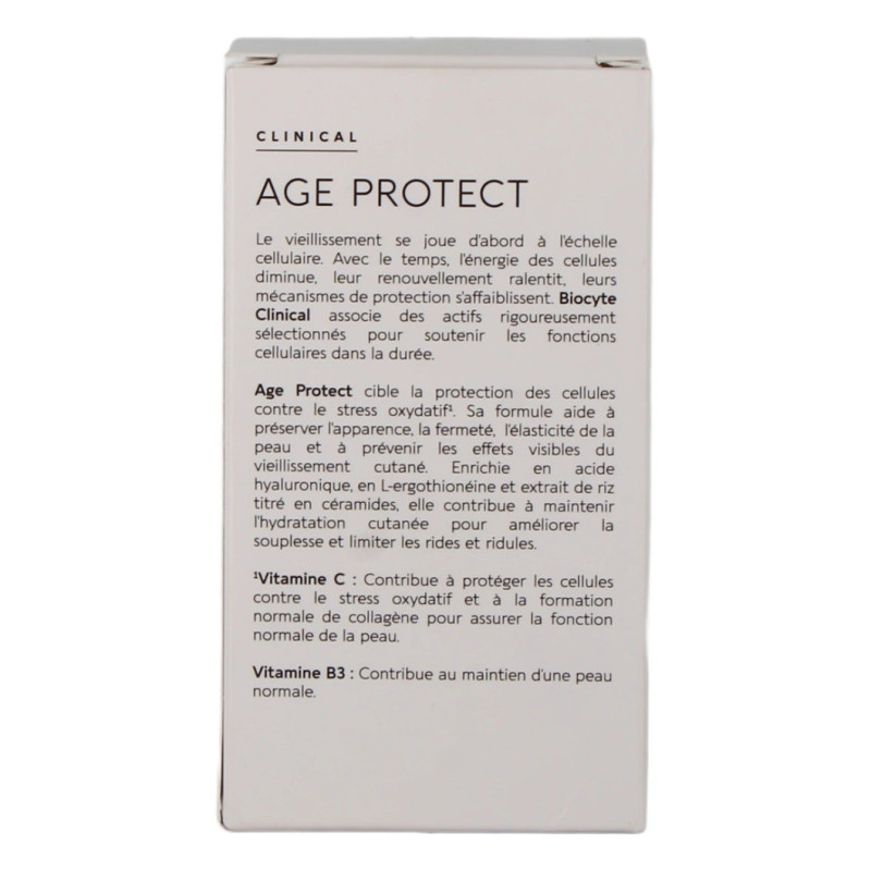 Biocyte Clinical Age...
