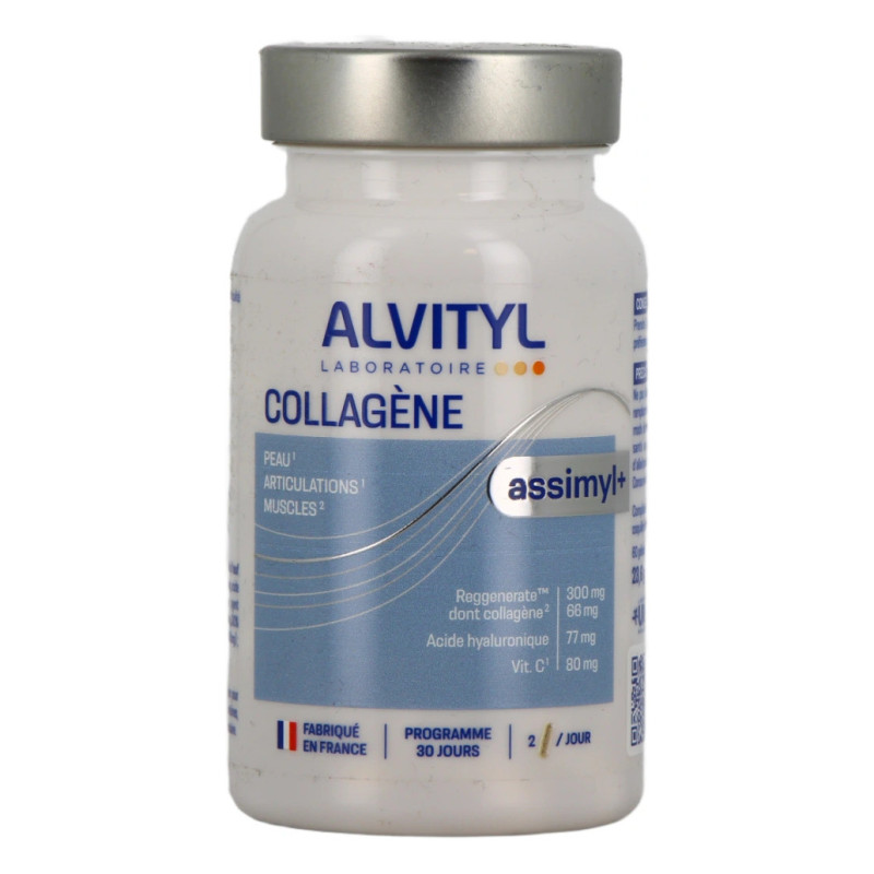 Alvityl Assimyl+ Colágeno,...