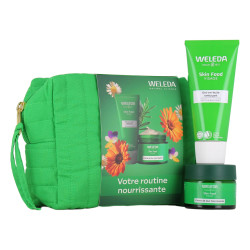 Weleda Set de rutina nutritiva Skin Food 115 ml