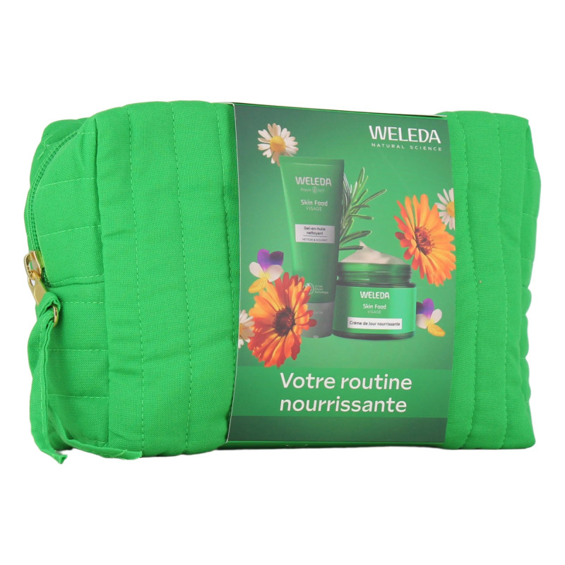 Weleda Set de rutina...