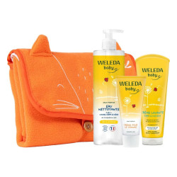 Weleda: Mi kit de cambio para llevar