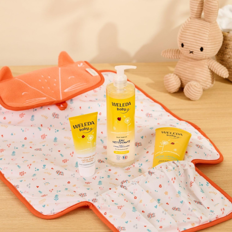 Weleda: Mi kit de cambio...