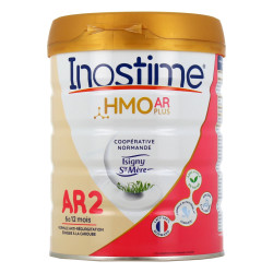 Biostime Inostime AR 2, leche infantil para la segunda etapa, 800 g