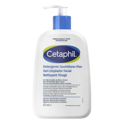 Cetaphil Limpiador facial 473 ml