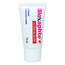 Bloxaphte+ Gel bucal con clavo 10 ml